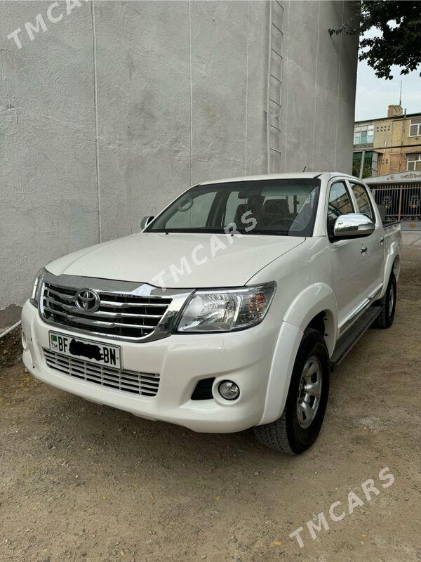 Toyota Hilux 2013 - 300 000 TMT - Türkmenbaşy - img 3