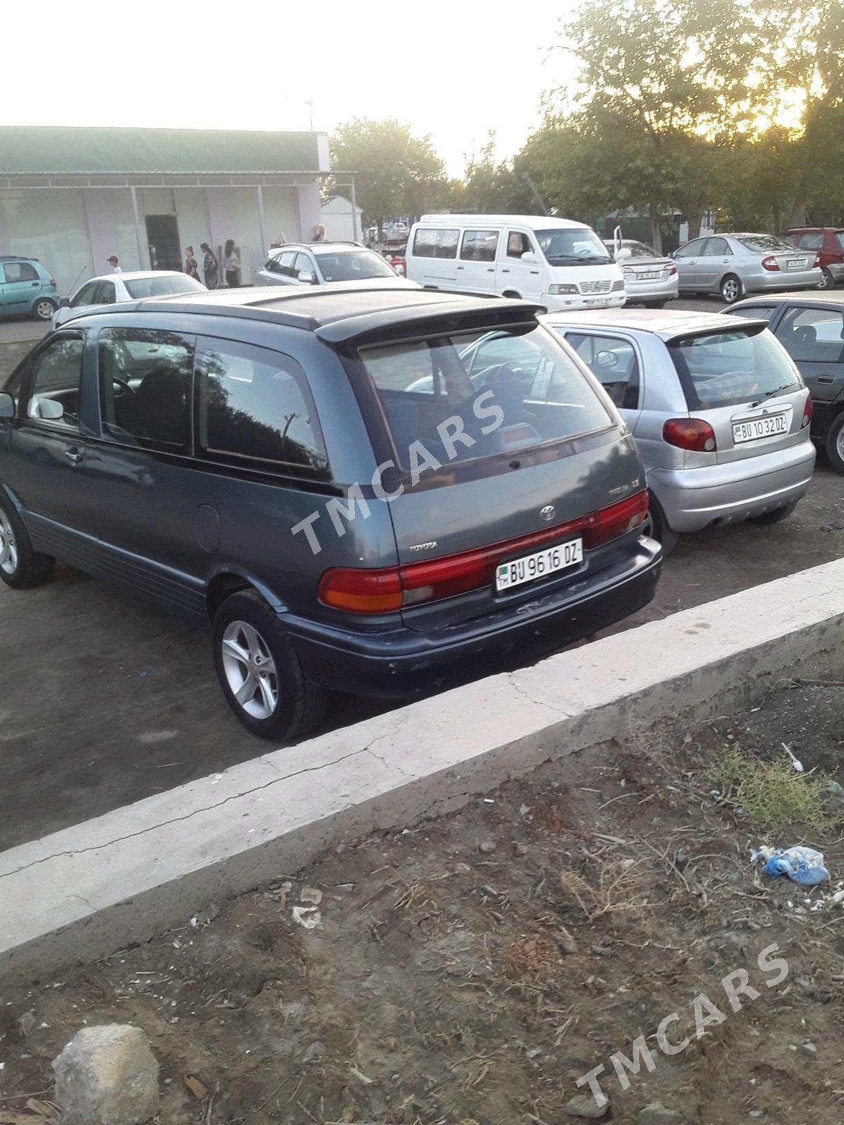 Toyota Previa 1993 - 70 000 TMT - Gurbansoltan Eje - img 3