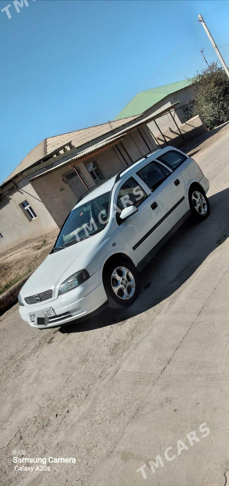 Opel Astra 1999 - 70 000 TMT - Daşoguz - img 2