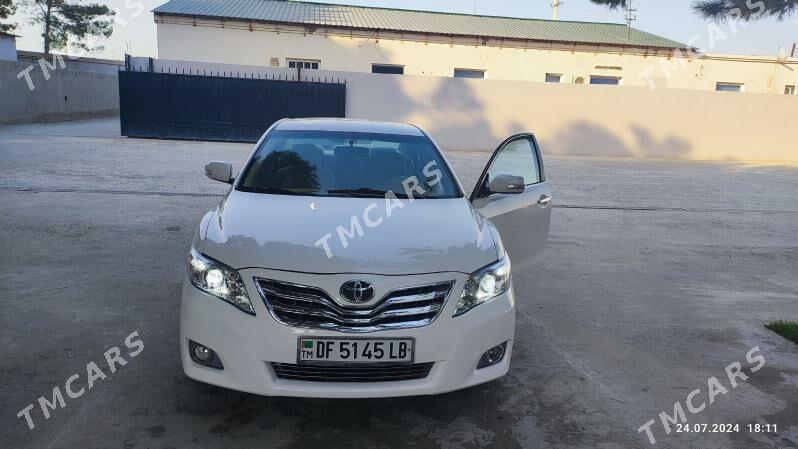 Toyota Camry 2008 - 125 000 TMT - Türkmenabat - img 8