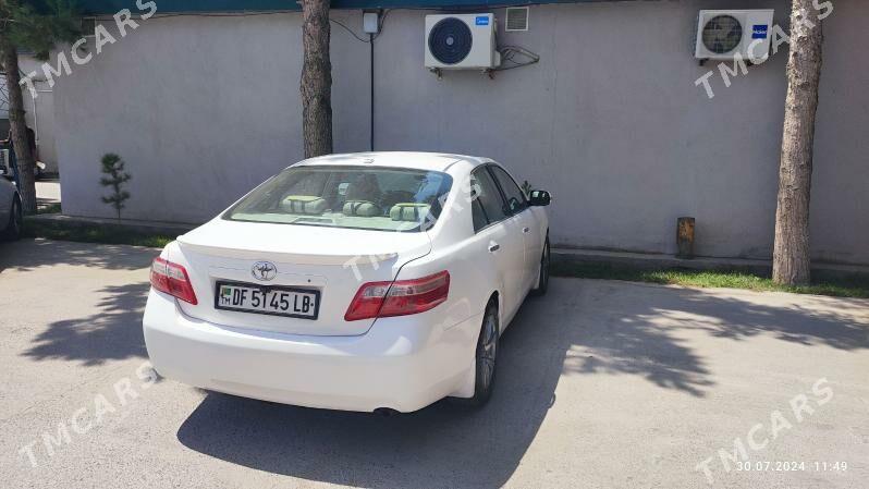 Toyota Camry 2008 - 125 000 TMT - Туркменабат - img 4