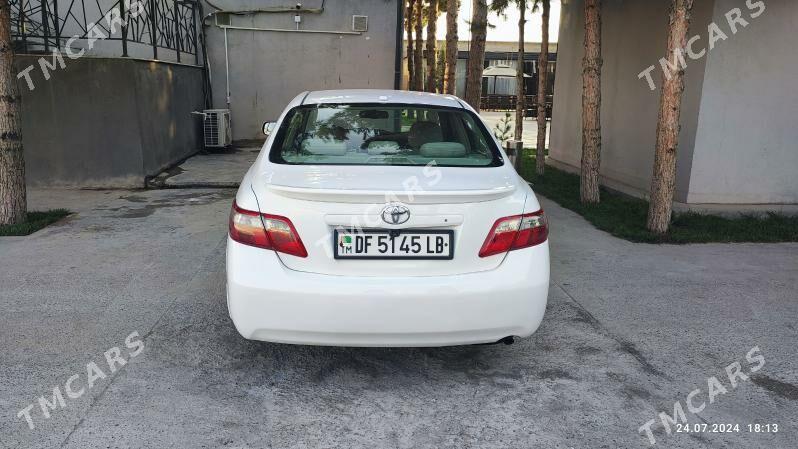 Toyota Camry 2008 - 125 000 TMT - Türkmenabat - img 9