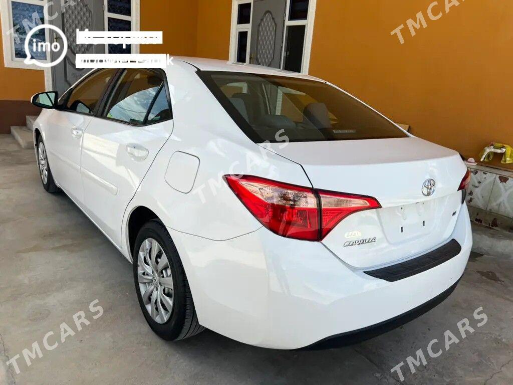 Toyota Corolla 2018 - 178 000 TMT - Aşgabat - img 2