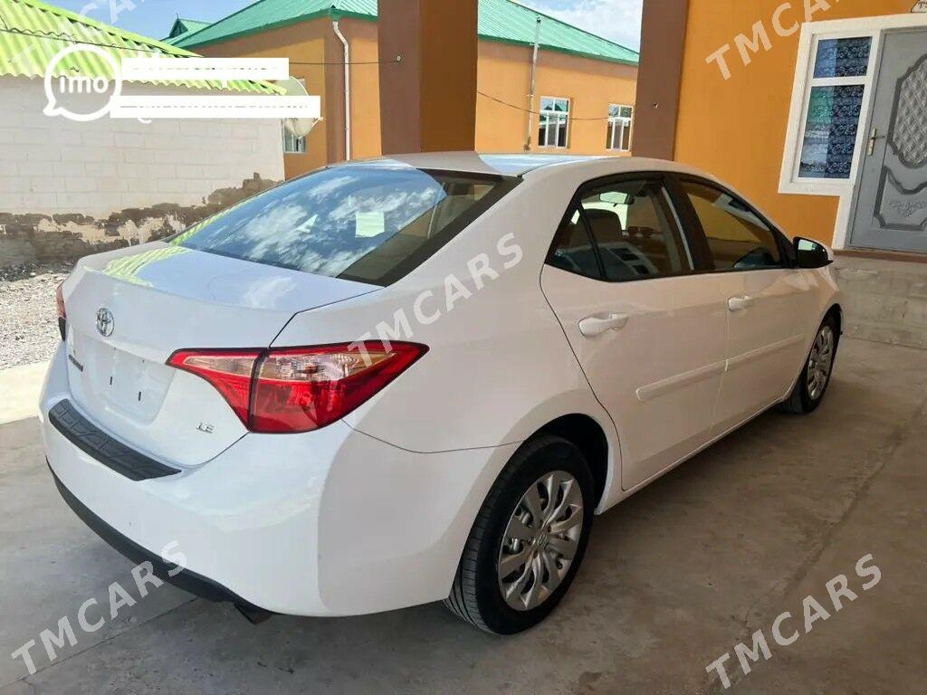 Toyota Corolla 2018 - 178 000 TMT - Aşgabat - img 3