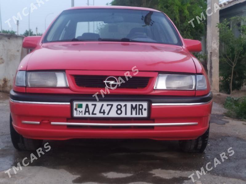 Opel Vectra 1991 - 45 000 TMT - Байрамали - img 2