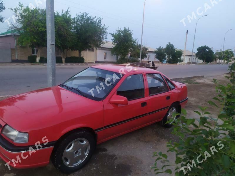 Opel Vectra 1991 - 45 000 TMT - Байрамали - img 4