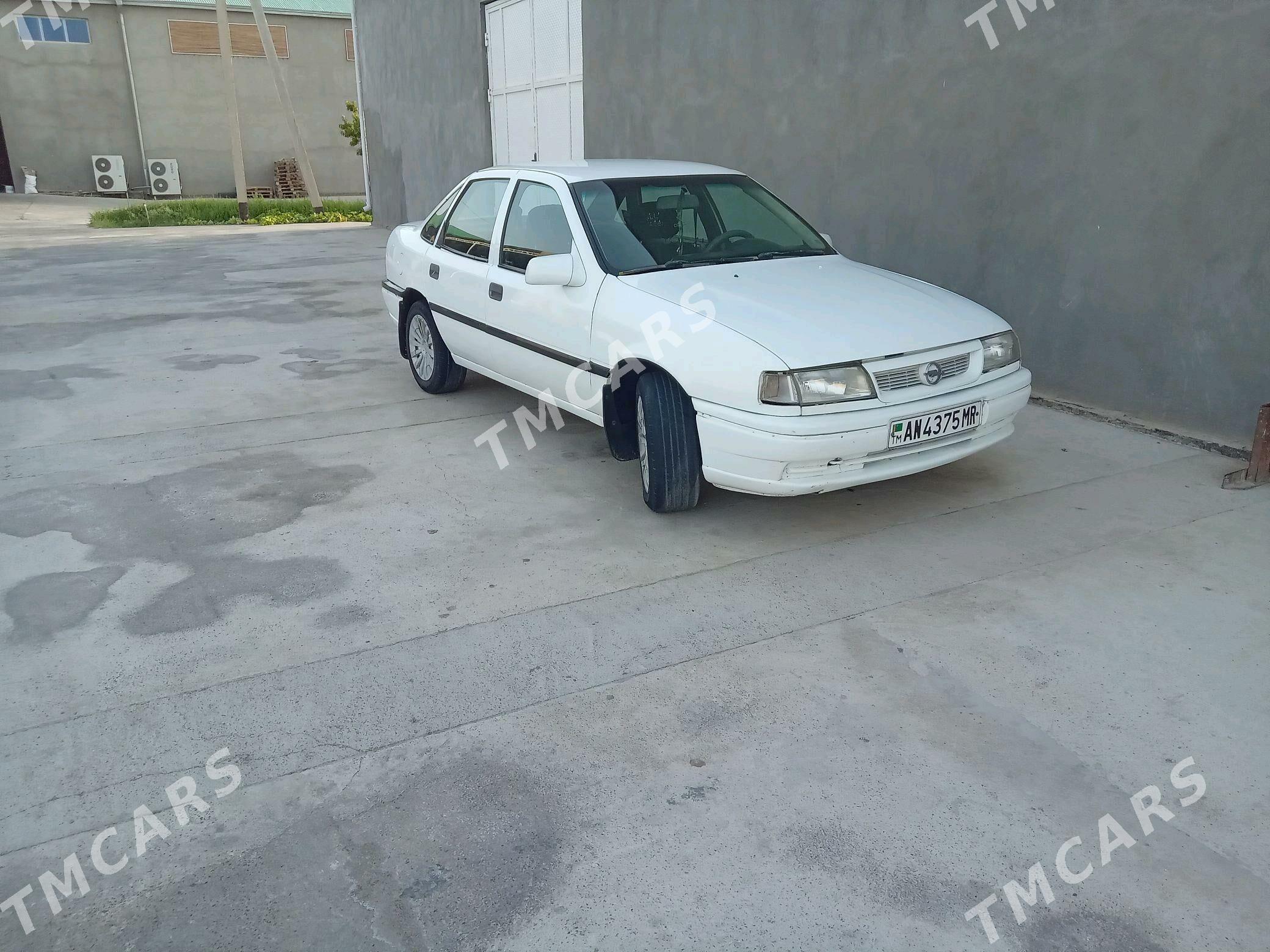 Opel Vectra 1993 - 30 000 TMT - Мары - img 5