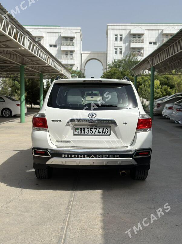 Toyota Highlander 2012 - 275 000 TMT - Aşgabat - img 3