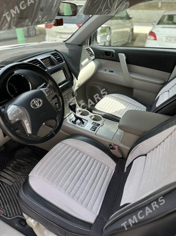 Toyota Highlander 2012 - 275 000 TMT - Ашхабад - img 6