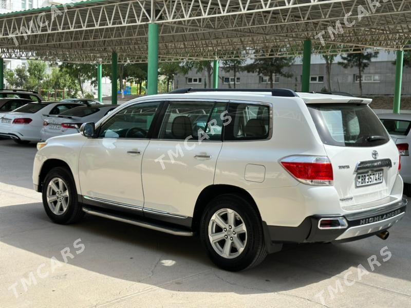 Toyota Highlander 2012 - 275 000 TMT - Ашхабад - img 2