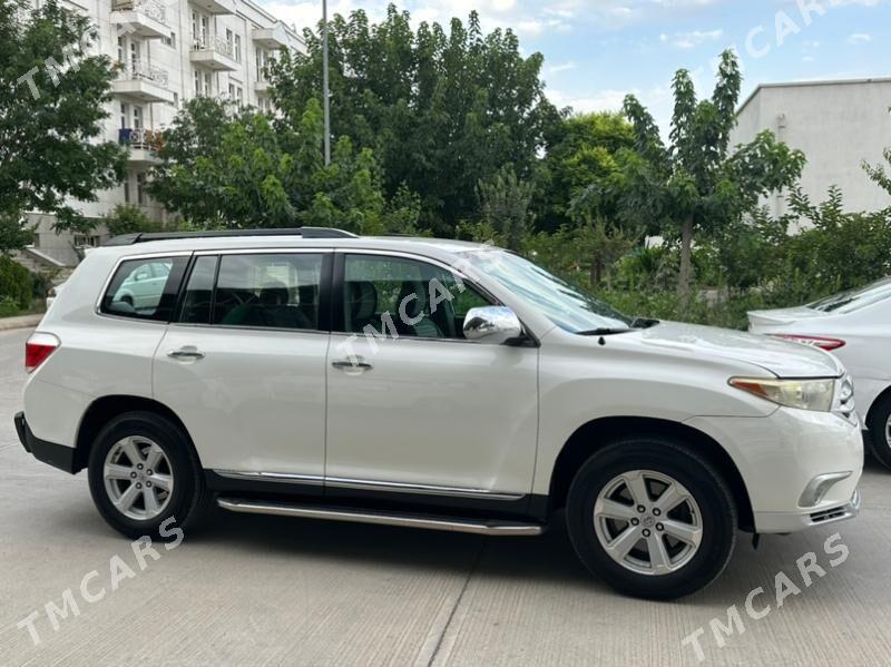 Toyota Highlander 2012 - 275 000 TMT - Ашхабад - img 7