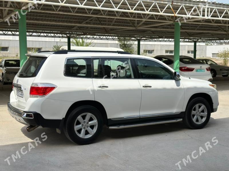 Toyota Highlander 2012 - 275 000 TMT - Ашхабад - img 4