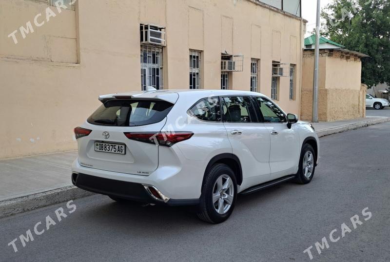 Toyota Highlander 2020 - 550 000 TMT - Ашхабад - img 10