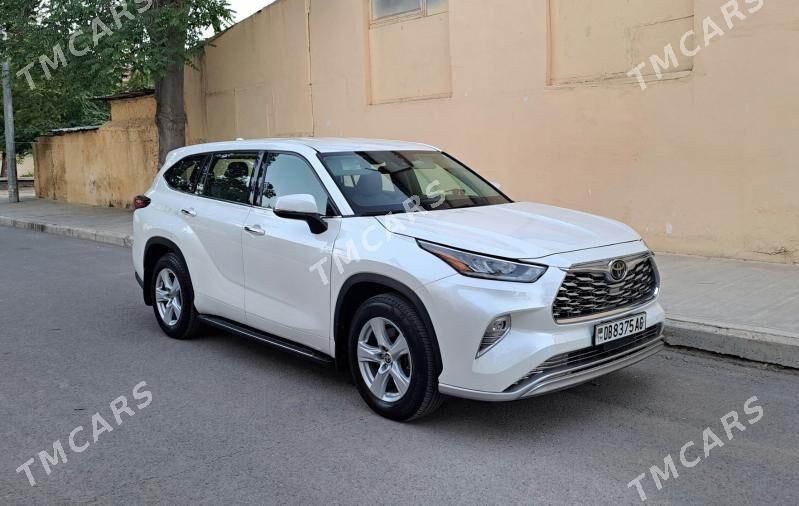 Toyota Highlander 2020 - 550 000 TMT - Aşgabat - img 9