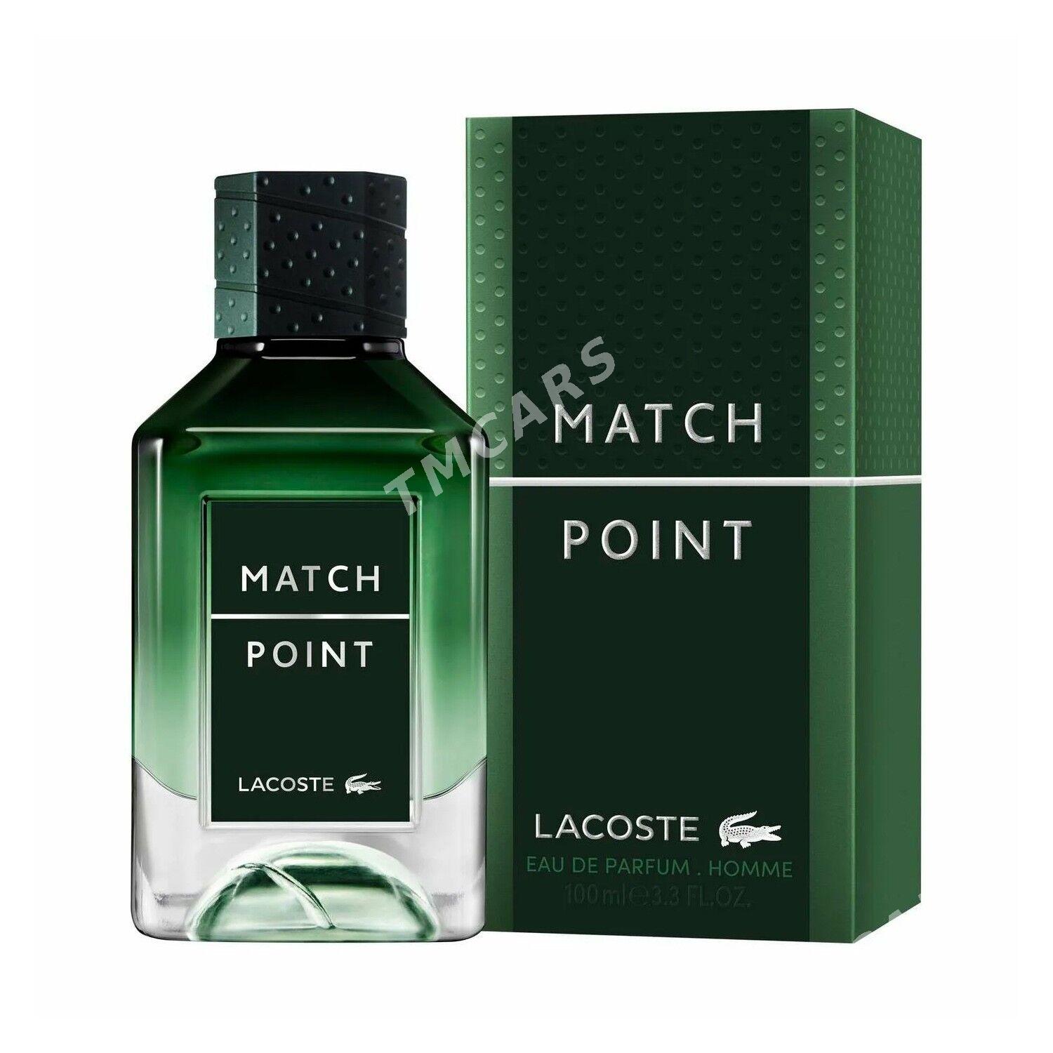 LACOSTE MATCH POINT 50 ml - Ашхабад - img 2