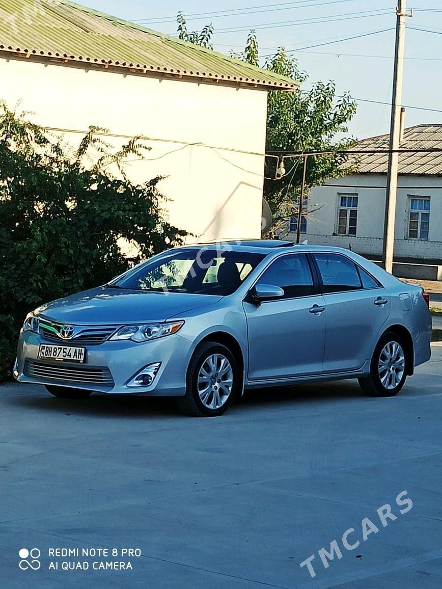 Toyota Camry 2013 - 179 000 TMT - Tejen - img 3