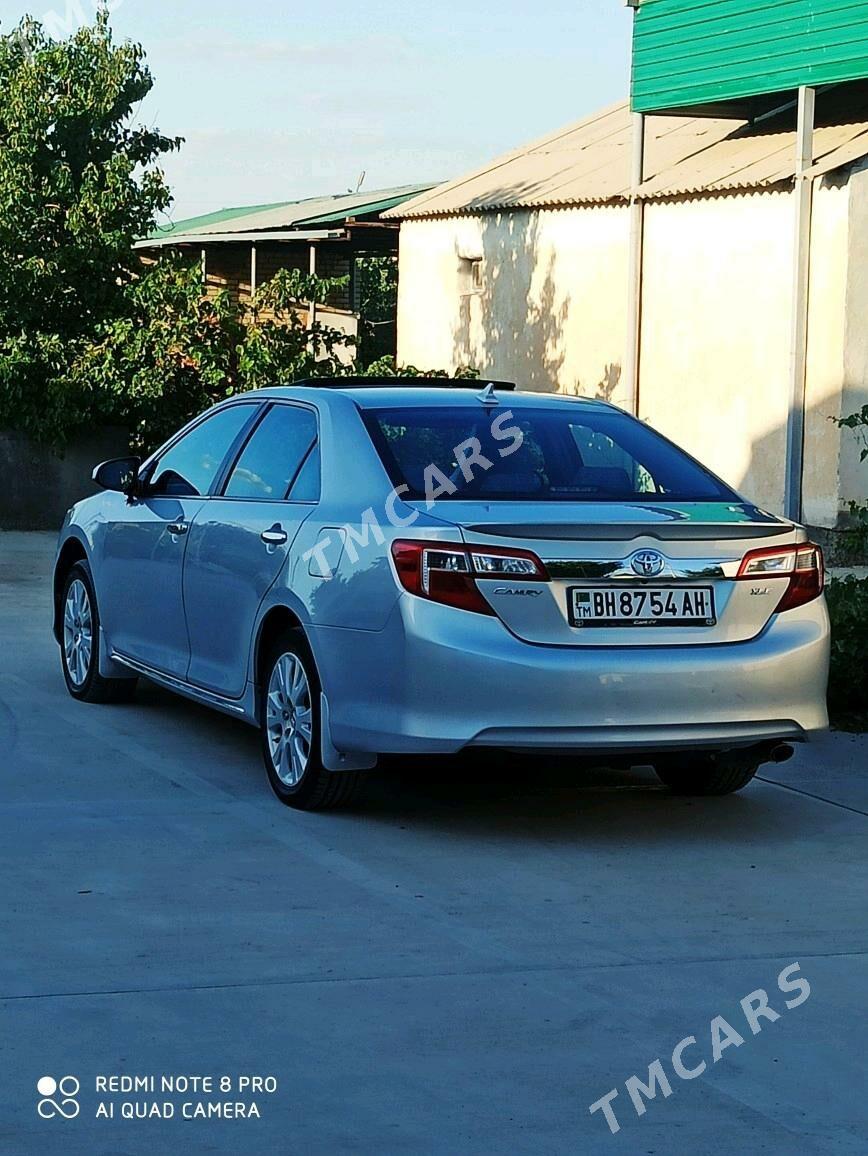 Toyota Camry 2013 - 179 000 TMT - Теджен - img 5