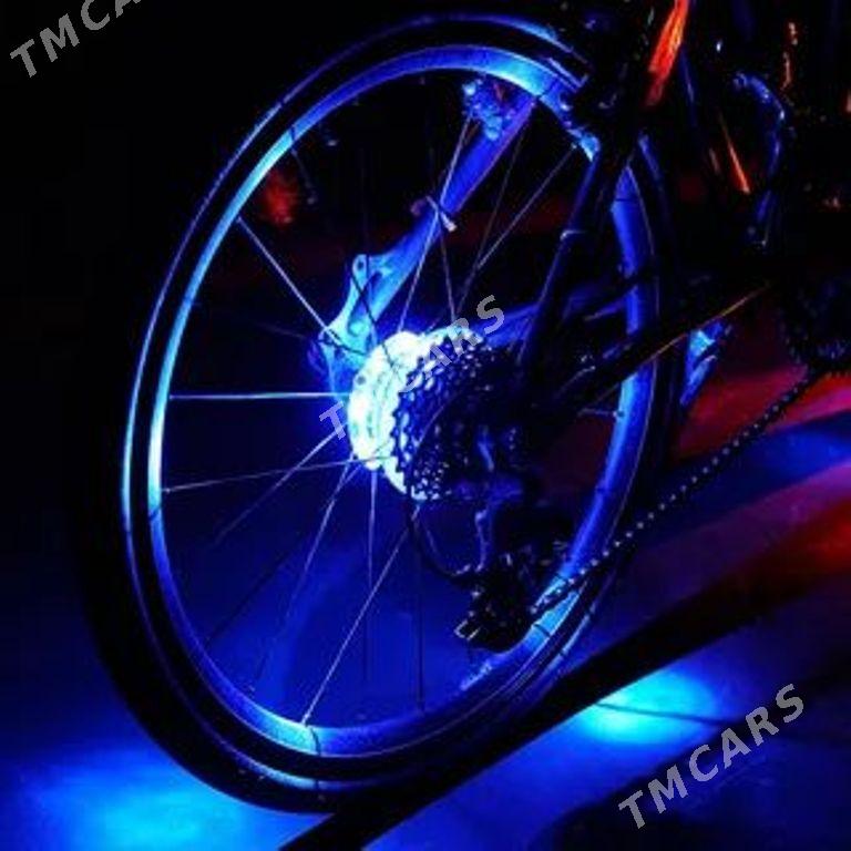 Подсветка для велосипеда - 30 мкр - img 4