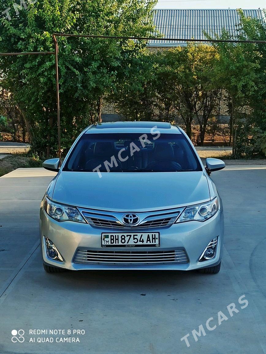 Toyota Camry 2013 - 179 000 TMT - Tejen - img 6