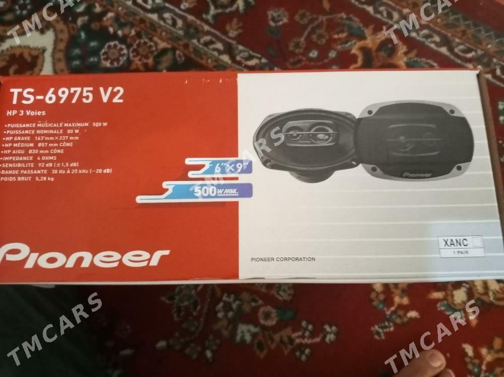Pioneer 7250 - Ашхабад - img 2