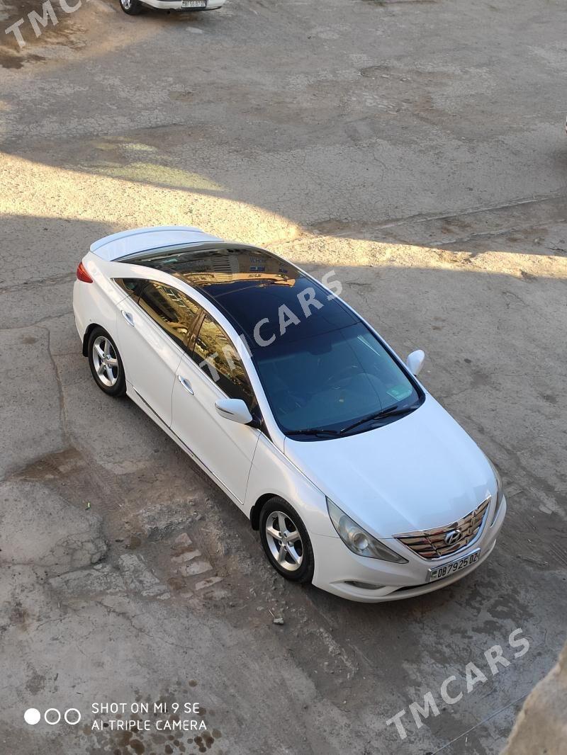 Hyundai Sonata 2011 - 130 000 TMT - Daşoguz - img 5