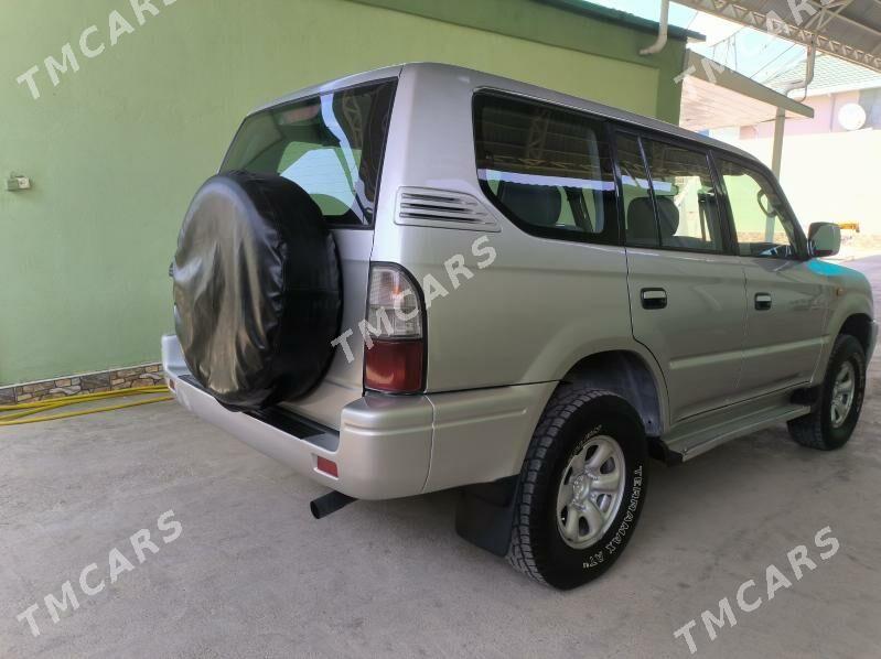 Toyota Land Cruiser Prado 2001 - 145 000 TMT - Анев - img 4