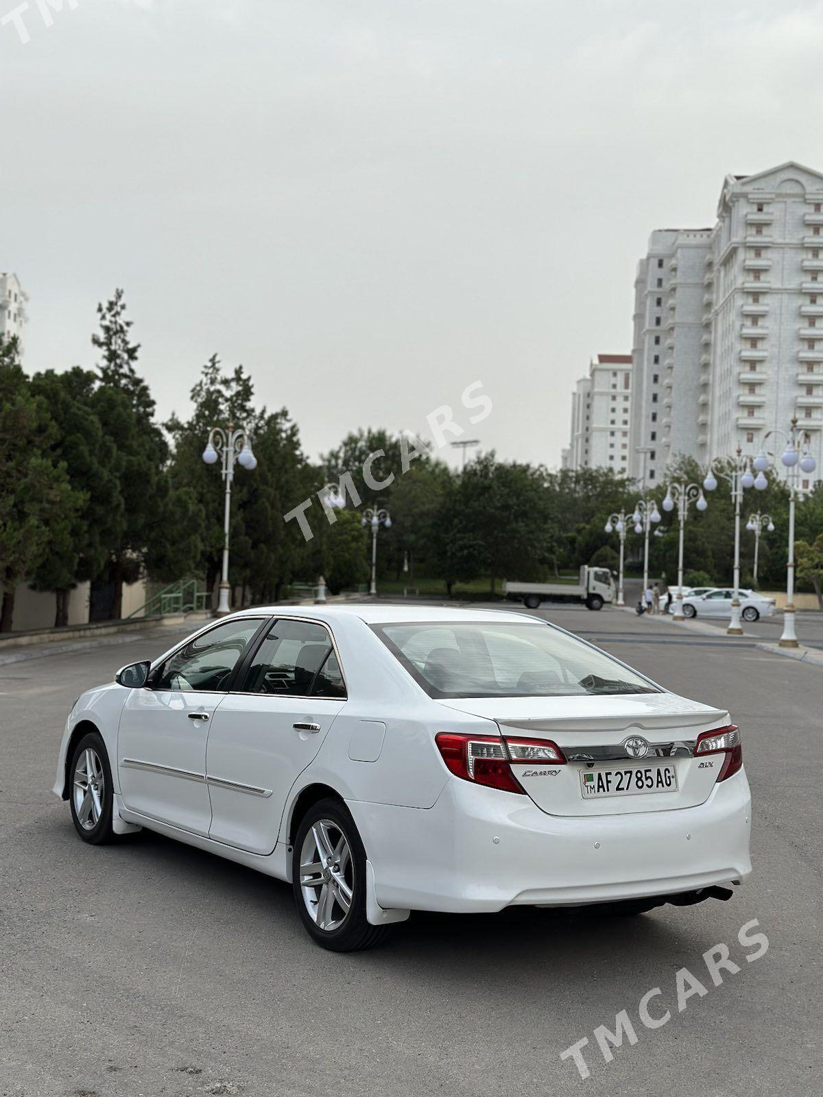 Toyota Camry 2013 - 179 000 TMT - Ашхабад - img 3