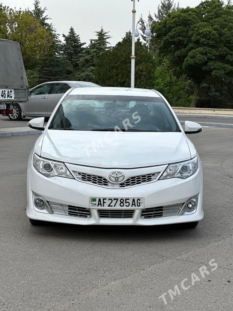 Toyota Camry 2013 - 179 000 TMT - Ашхабад - img 2