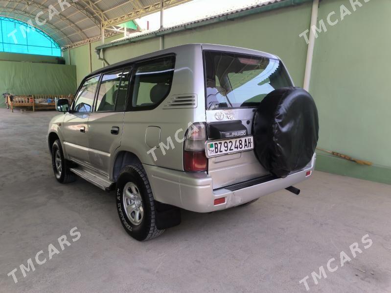 Toyota Land Cruiser Prado 2001 - 145 000 TMT - Анев - img 6