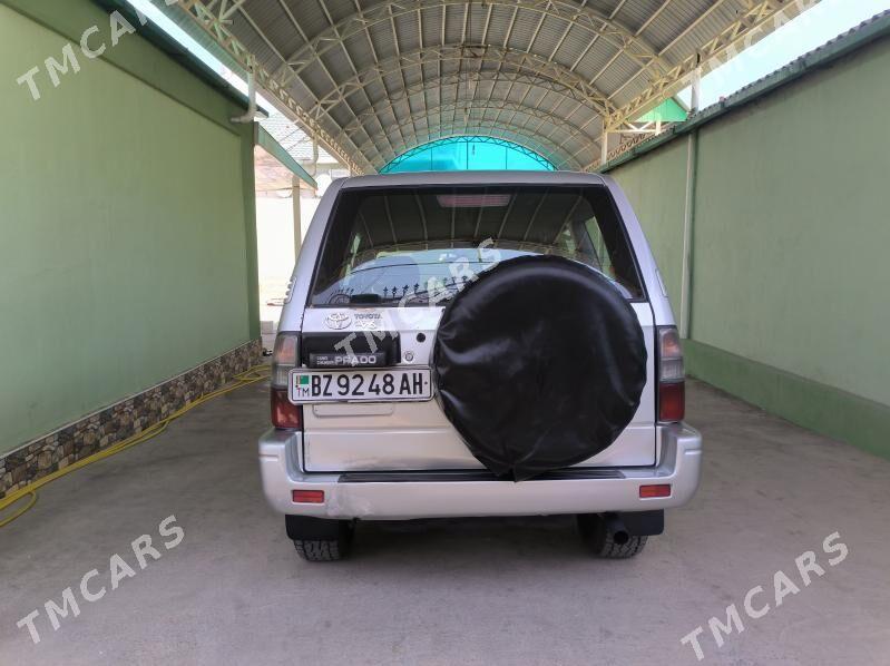 Toyota Land Cruiser Prado 2001 - 145 000 TMT - Анев - img 5