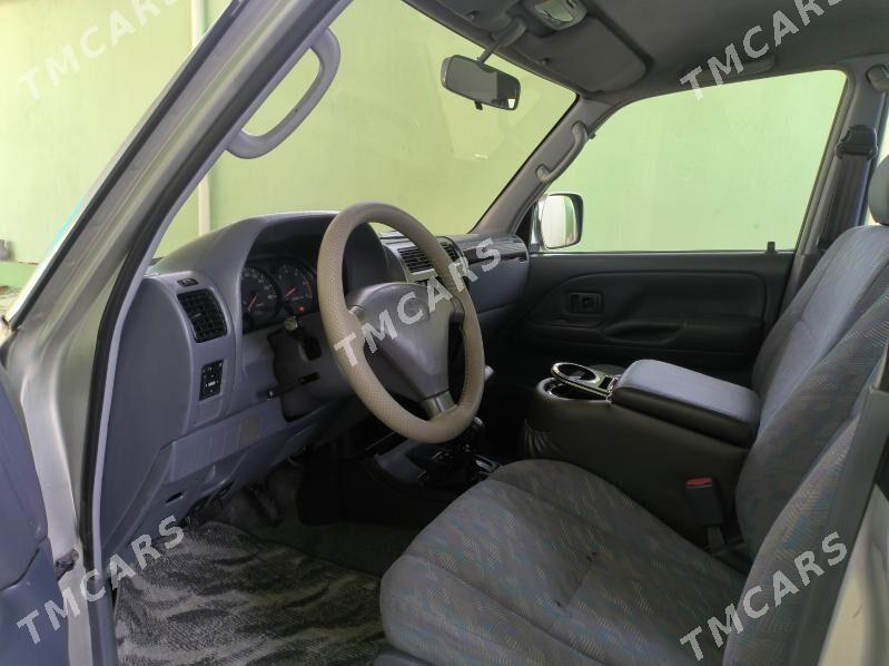 Toyota Land Cruiser Prado 2001 - 145 000 TMT - Анев - img 10