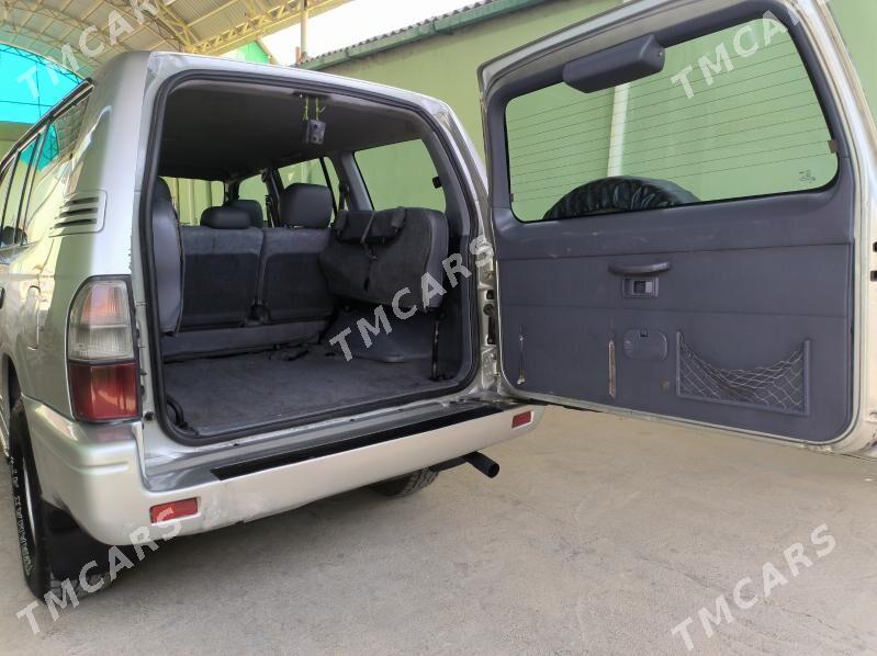 Toyota Land Cruiser Prado 2001 - 145 000 TMT - Анев - img 9