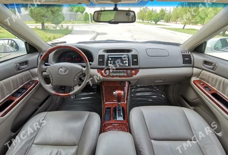 Toyota Camry 2003 - 186 000 TMT - Ашхабад - img 8