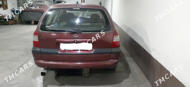 Opel Vectra 1997 - 38 000 TMT - Мары - img 2