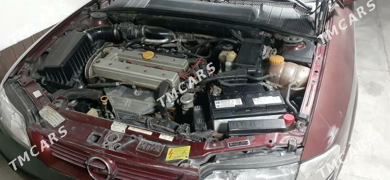 Opel Vectra 1997 - 38 000 TMT - Мары - img 4