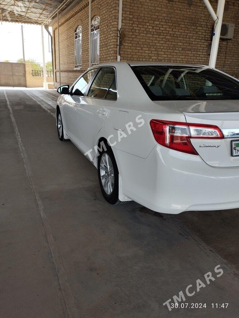 Toyota Camry 2012 - 174 000 TMT - Мары - img 4