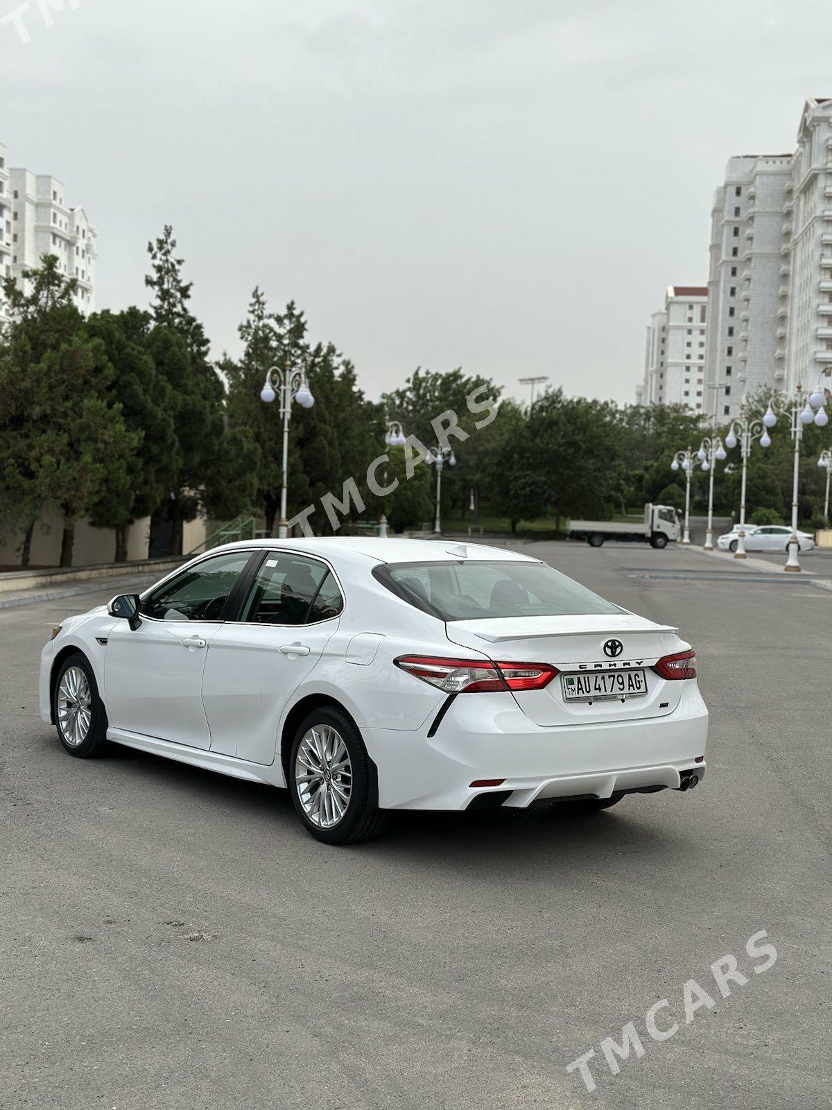 Toyota Camry 2019 - 310 000 TMT - Ашхабад - img 2