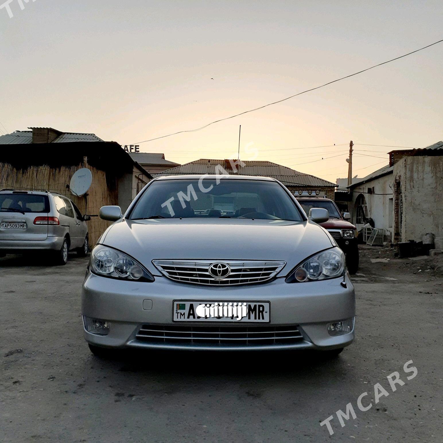 Toyota Camry 2002 - 130 000 TMT - Мары - img 2