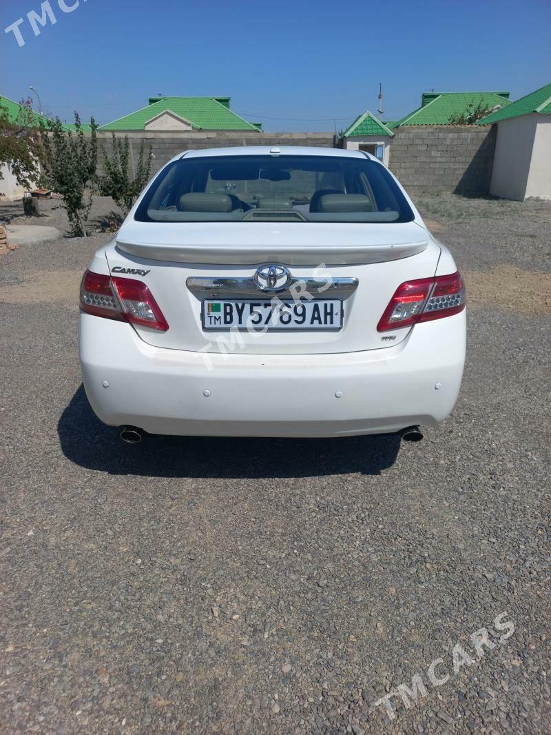 Toyota Camry 2008 - 133 000 TMT - Gökdepe - img 3