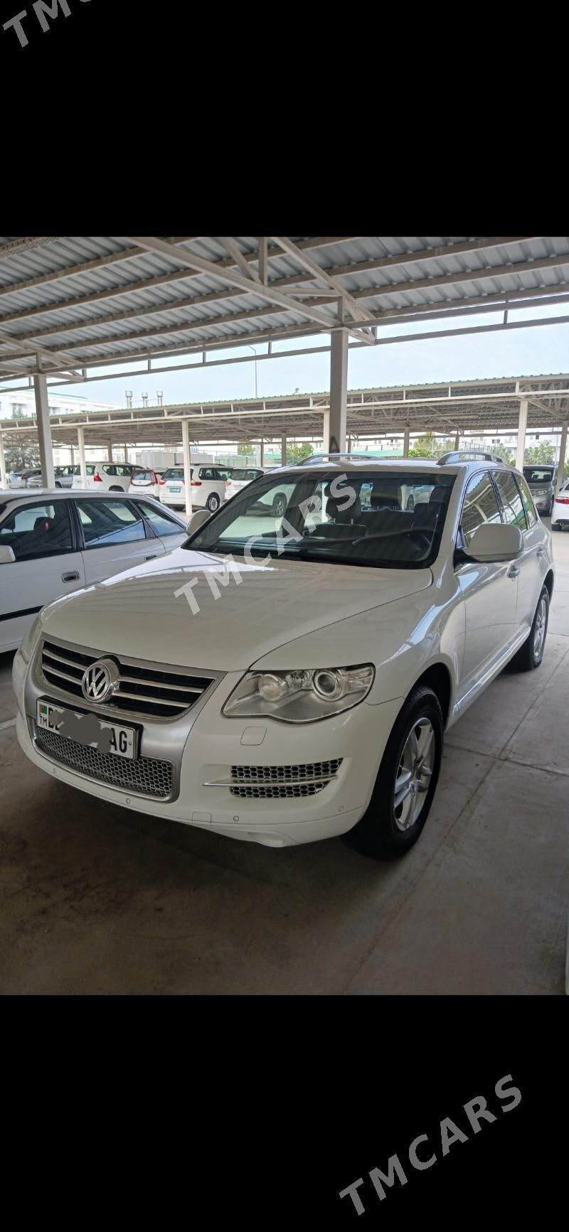 Volkswagen Touareg 2008 - 170 000 TMT - Ашхабад - img 2