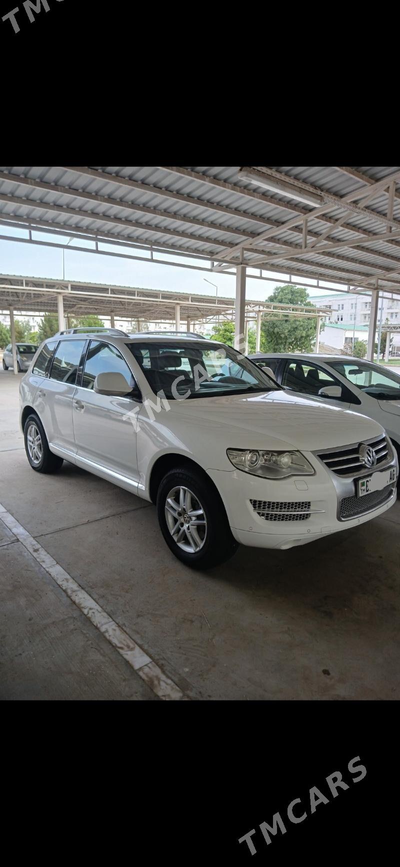 Volkswagen Touareg 2008 - 170 000 TMT - Ашхабад - img 3