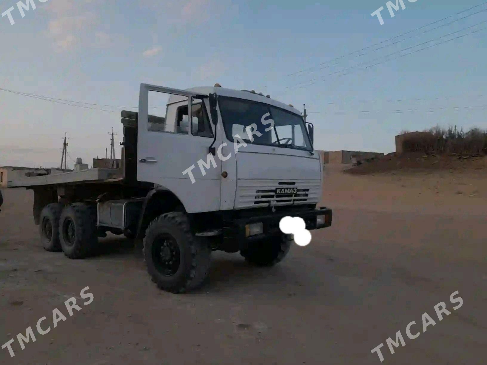 Kamaz 4310 2000 - 260 000 TMT - Gökdepe - img 2