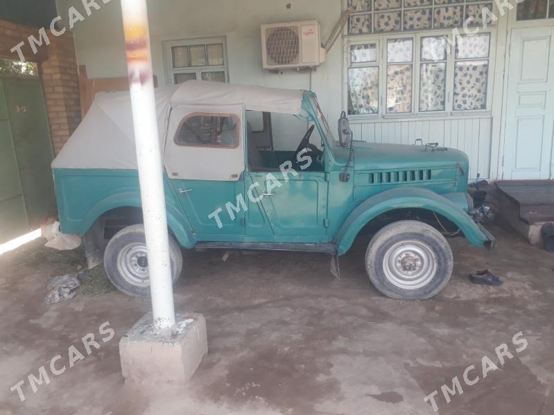 UAZ 469 1980 - 13 000 TMT - Керки - img 2