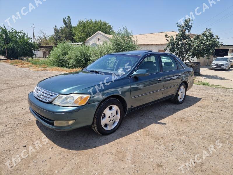 Toyota Avalon 2004 - 137 000 TMT - Мары - img 8