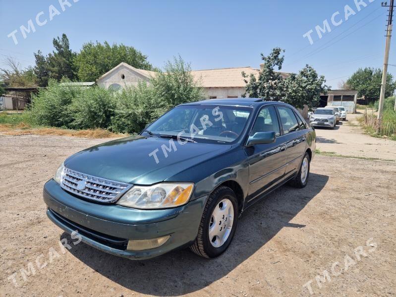 Toyota Avalon 2004 - 137 000 TMT - Mary - img 2