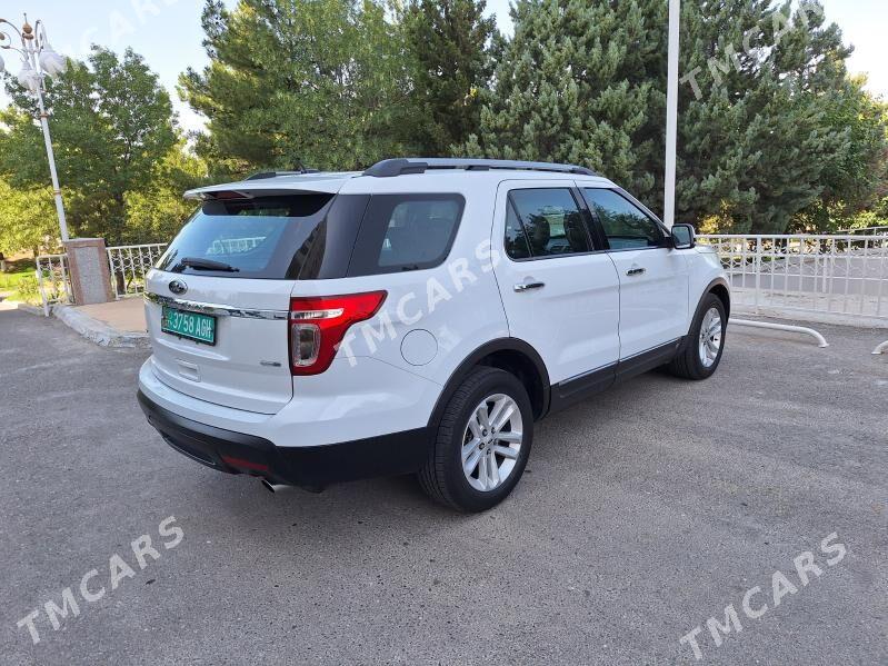 Ford Explorer 2013 - 260 000 TMT - Ашхабад - img 4