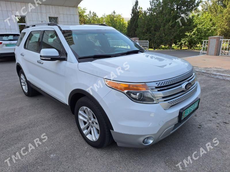 Ford Explorer 2013 - 260 000 TMT - Ашхабад - img 2