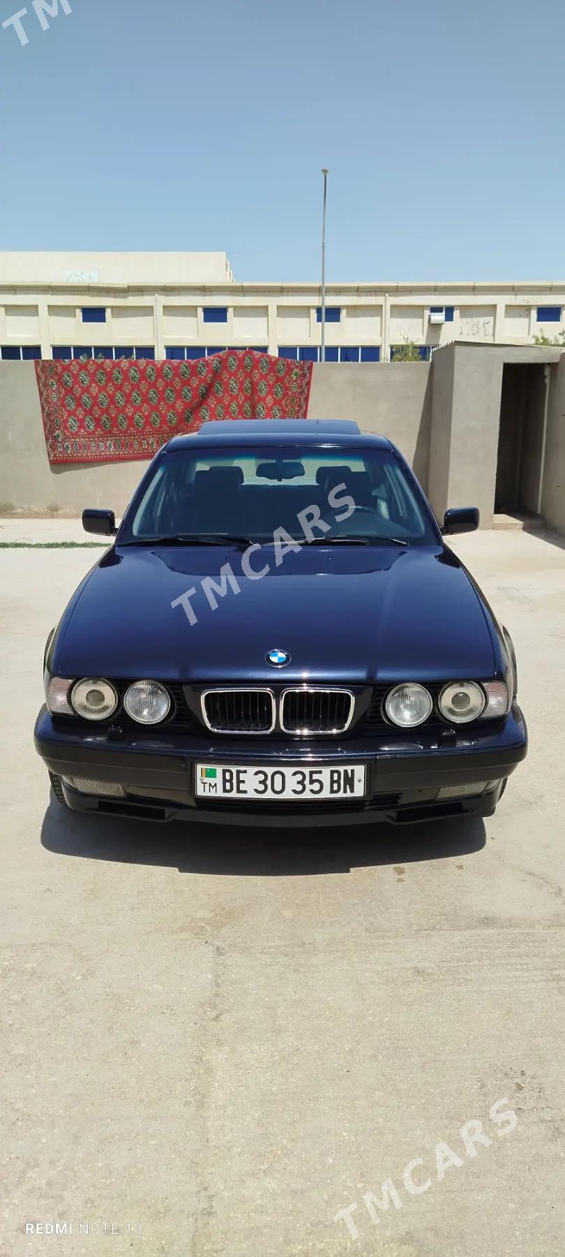 BMW 525 1994 - 57 000 TMT - Гумдаг - img 3