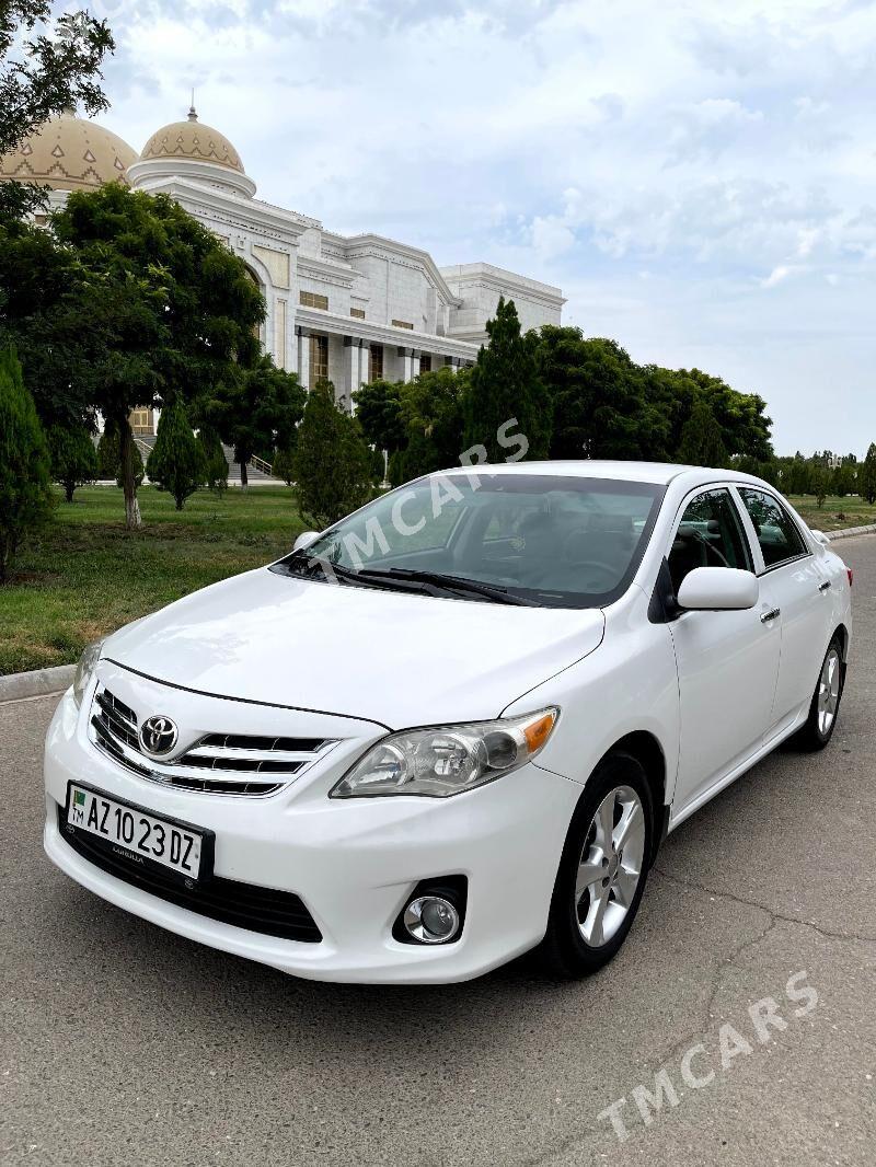 Toyota Corolla 2012 - 137 000 TMT - Daşoguz - img 3