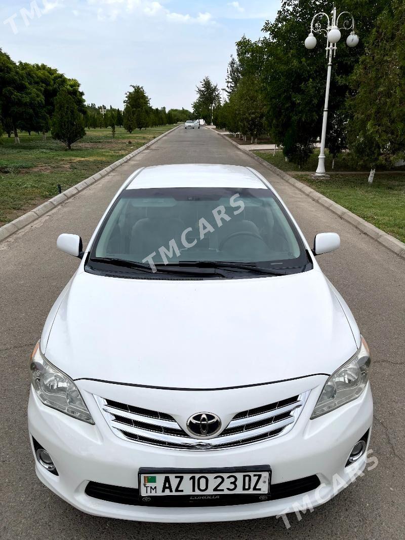 Toyota Corolla 2012 - 137 000 TMT - Daşoguz - img 2